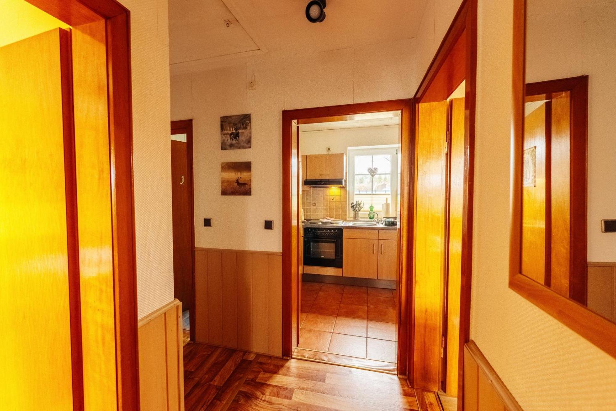 Altes Forsthaus Koenigskrug Apartment Braunlage Exterior photo