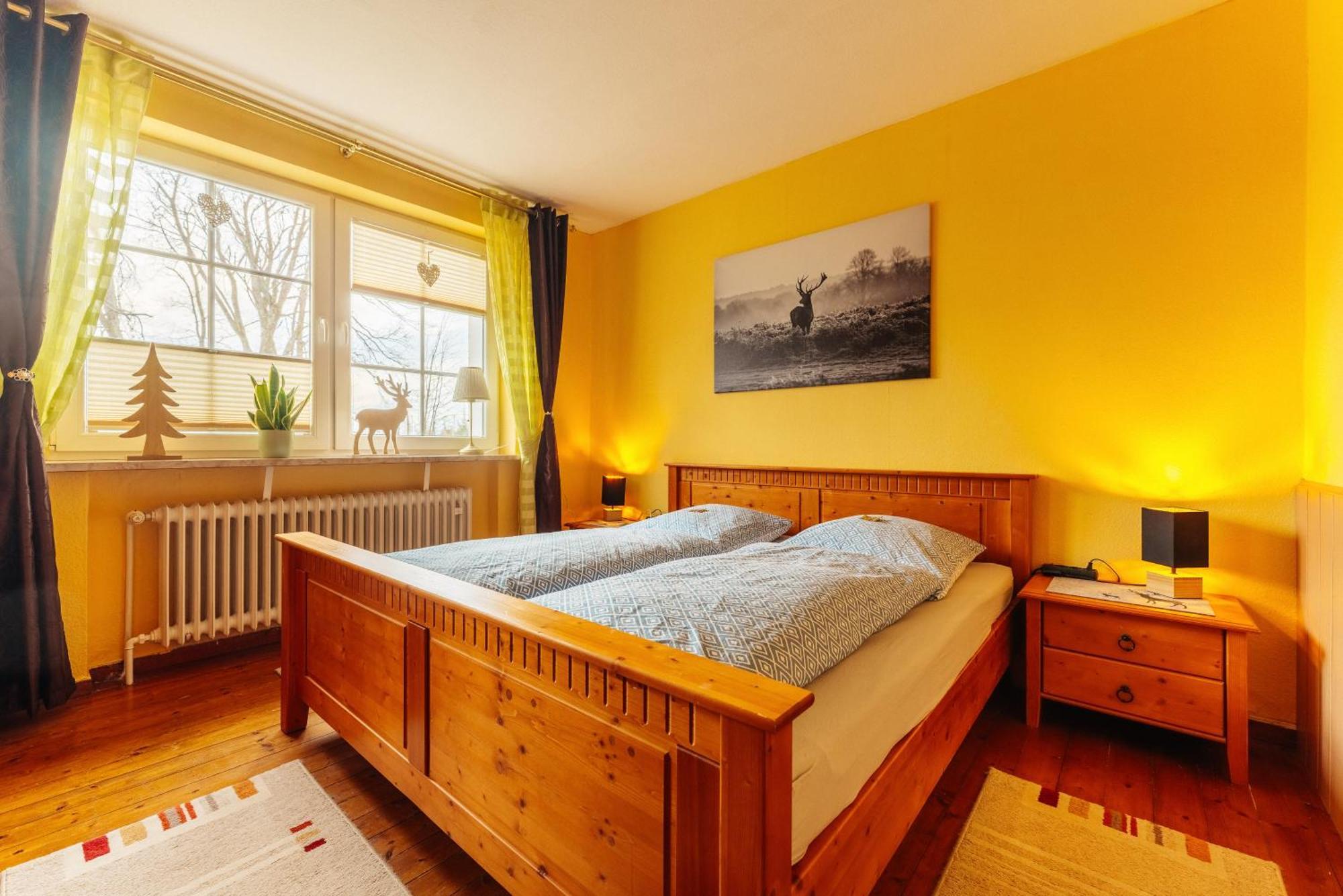Altes Forsthaus Koenigskrug Apartment Braunlage Exterior photo